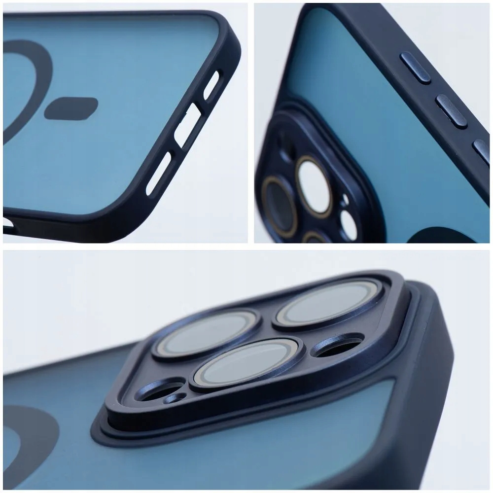 Futerał Variete Mag Cover kompatybilny z MagSafe do Xiaomi Redmi Note 15 Pr