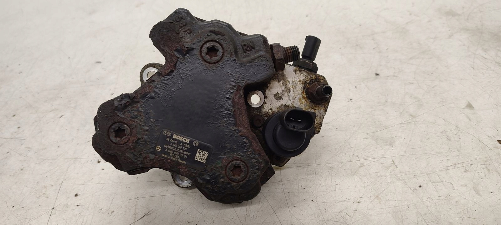 Einspritzpumpe Mercedes W245 B-klasa 2,0 CDI