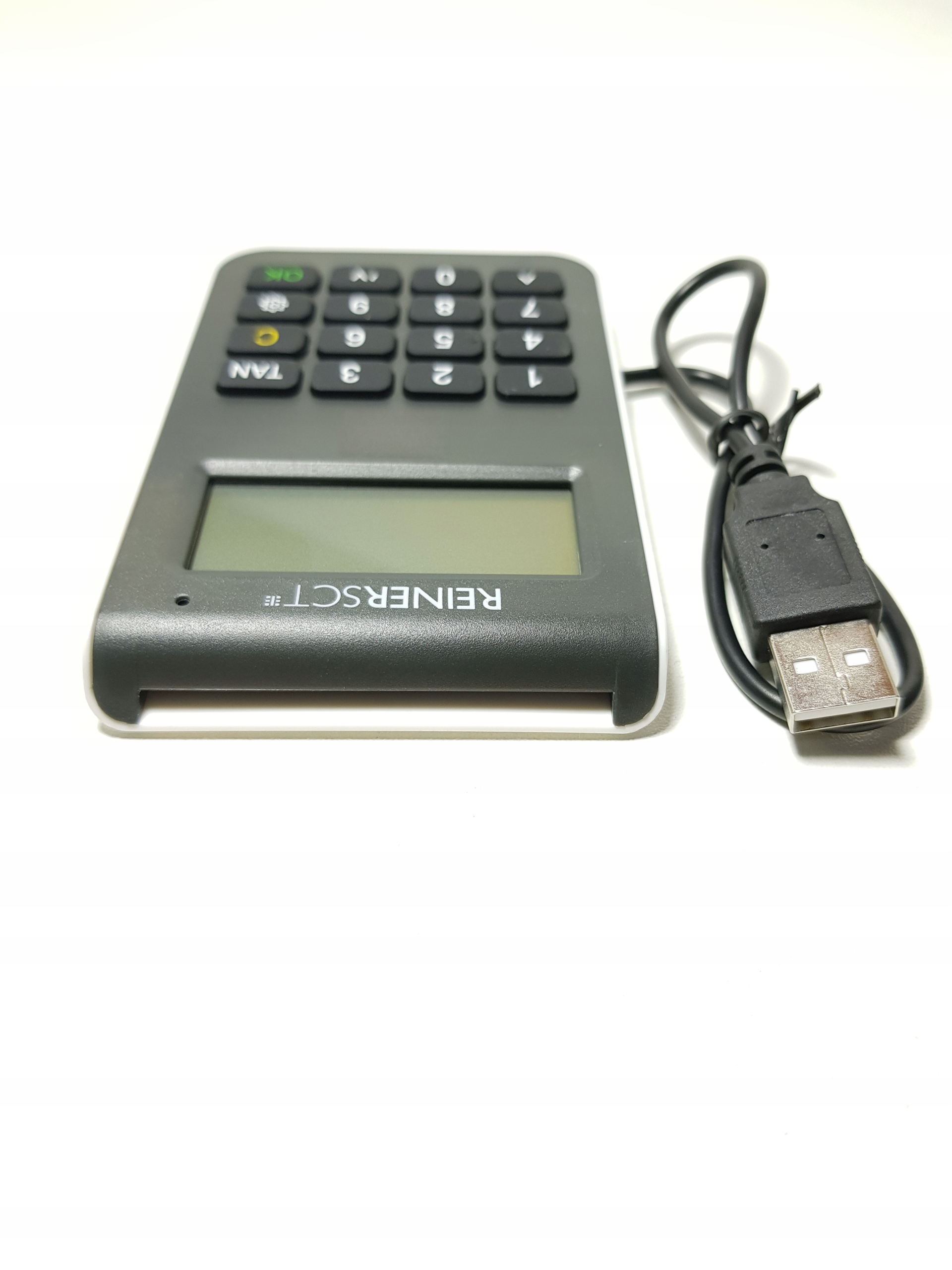 REINER SCT generator tanJack USB Rodzaj czytnik