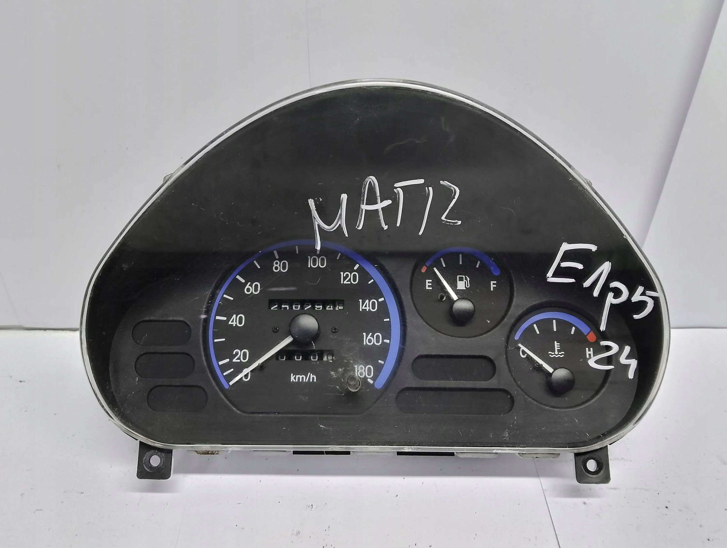 kilometar sat brzinomjer Daewoo Matiz 96527401