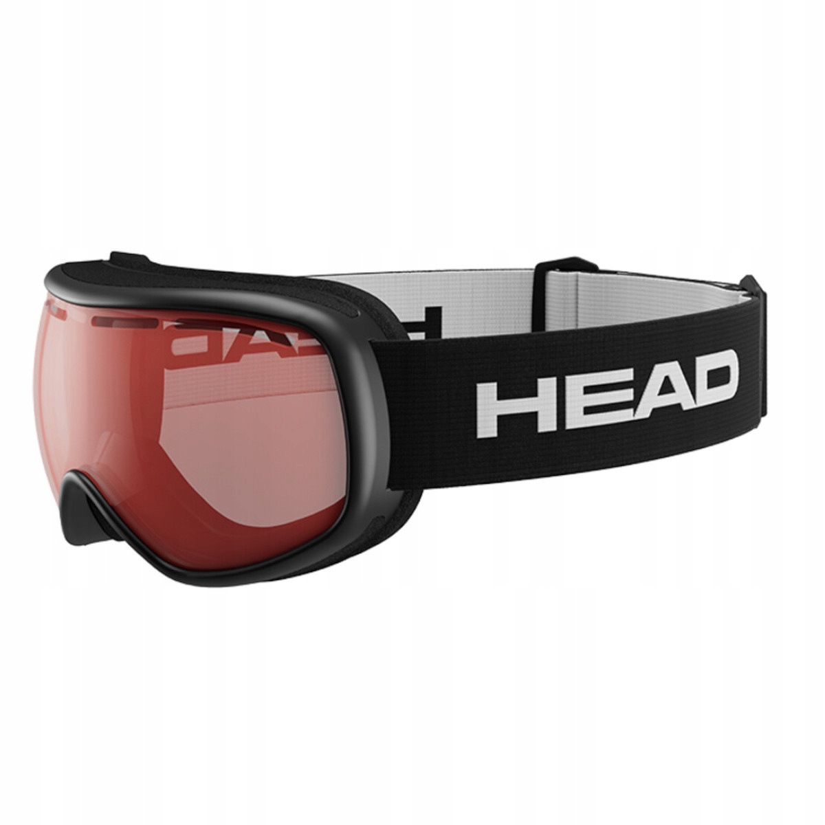Brýle Head Ninja Red Black 2026