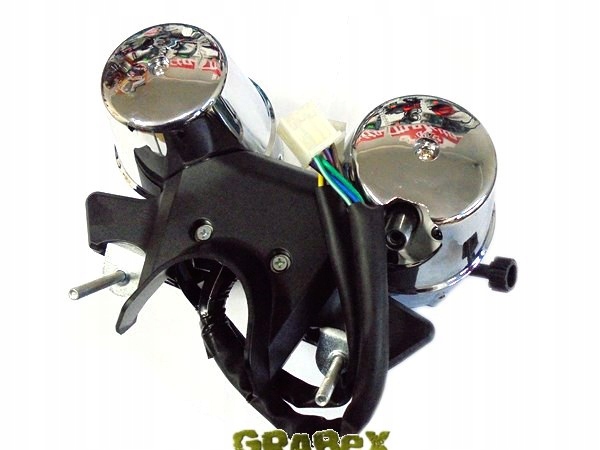 11111 - HOUSING COUNTERS YAMAHA XJR 1300 CLOCKS 89-97