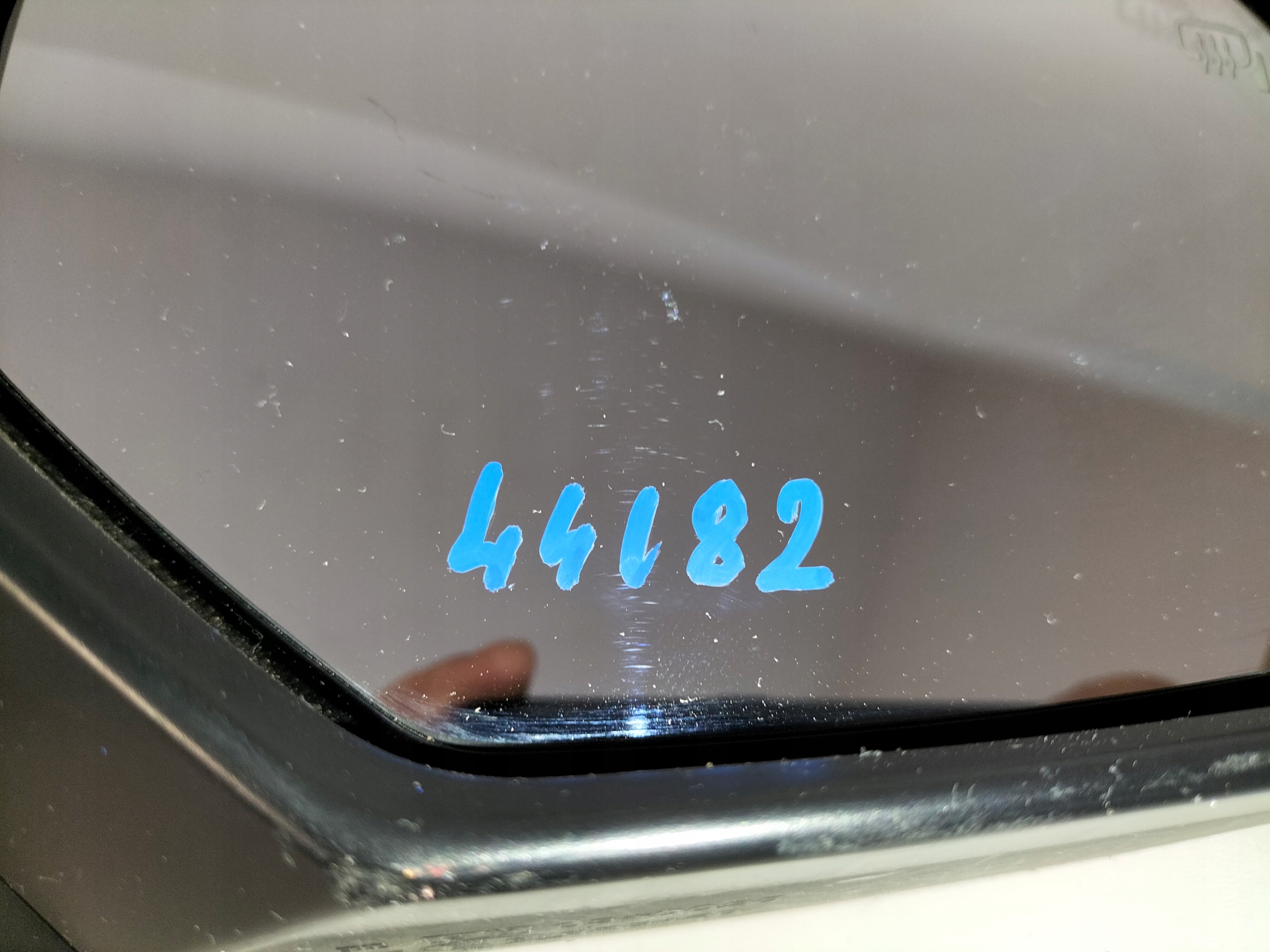 mirror right electrics SUZUKI SWIFT MK7 10
