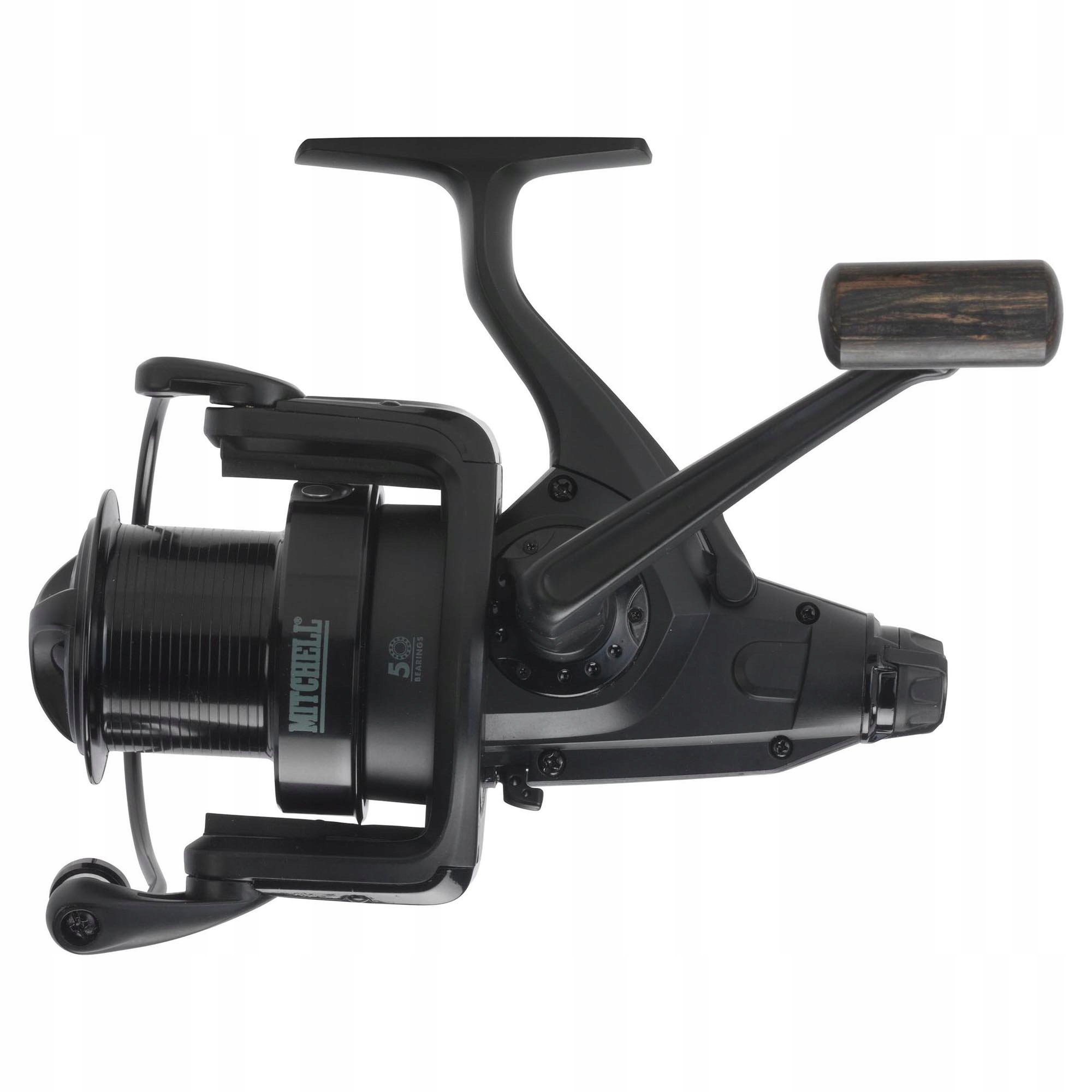 Kołowrotek Mitchell Avocast Fs 7000 Black Edition