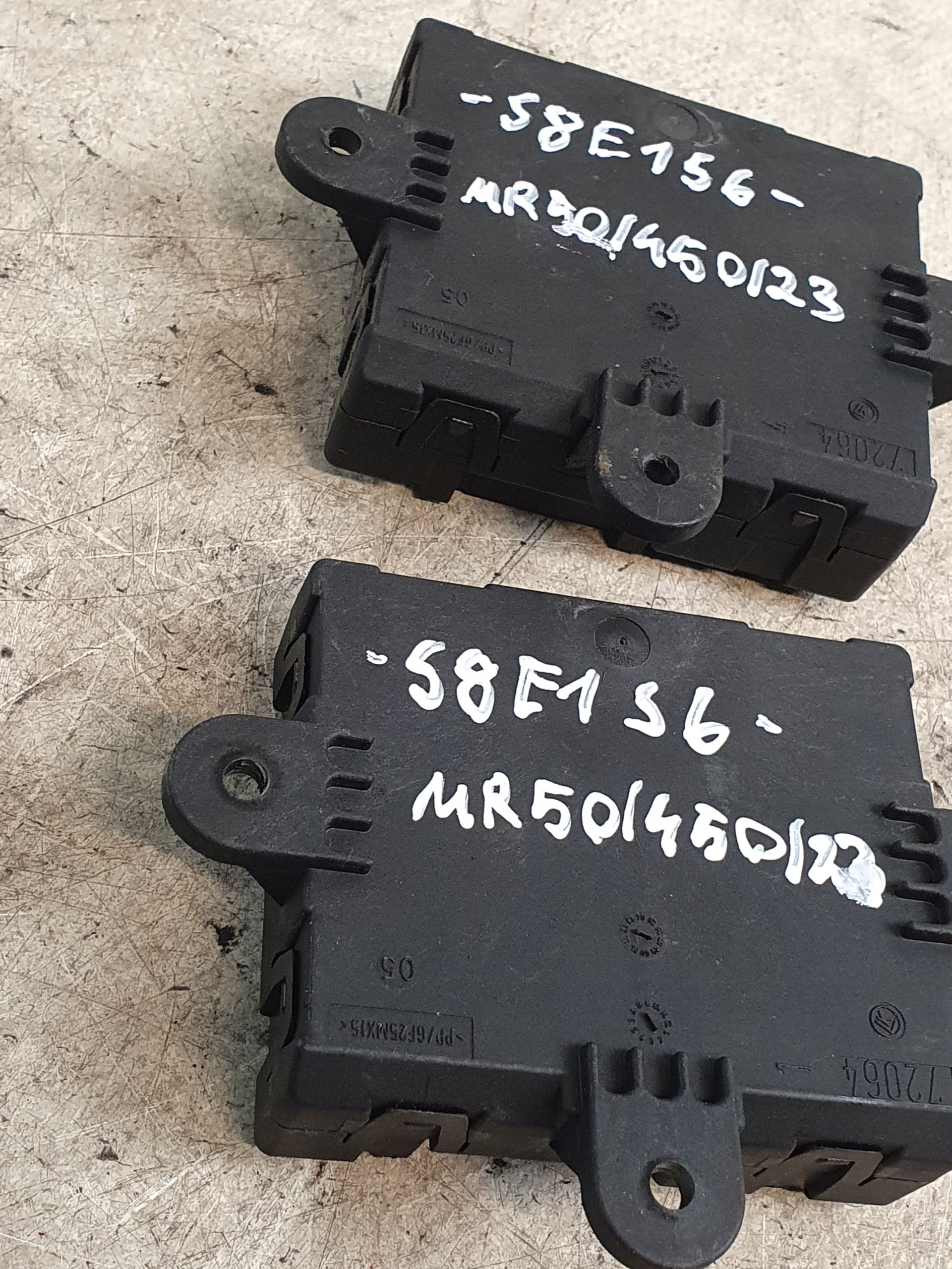 module door OE 7G9T-14B534-AD FORD MONDEO MK4 07r.