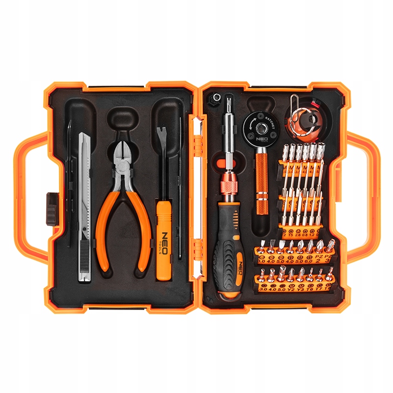 

Neo Zestaw Do Serwisowania Smartfonów 47EL 06-114