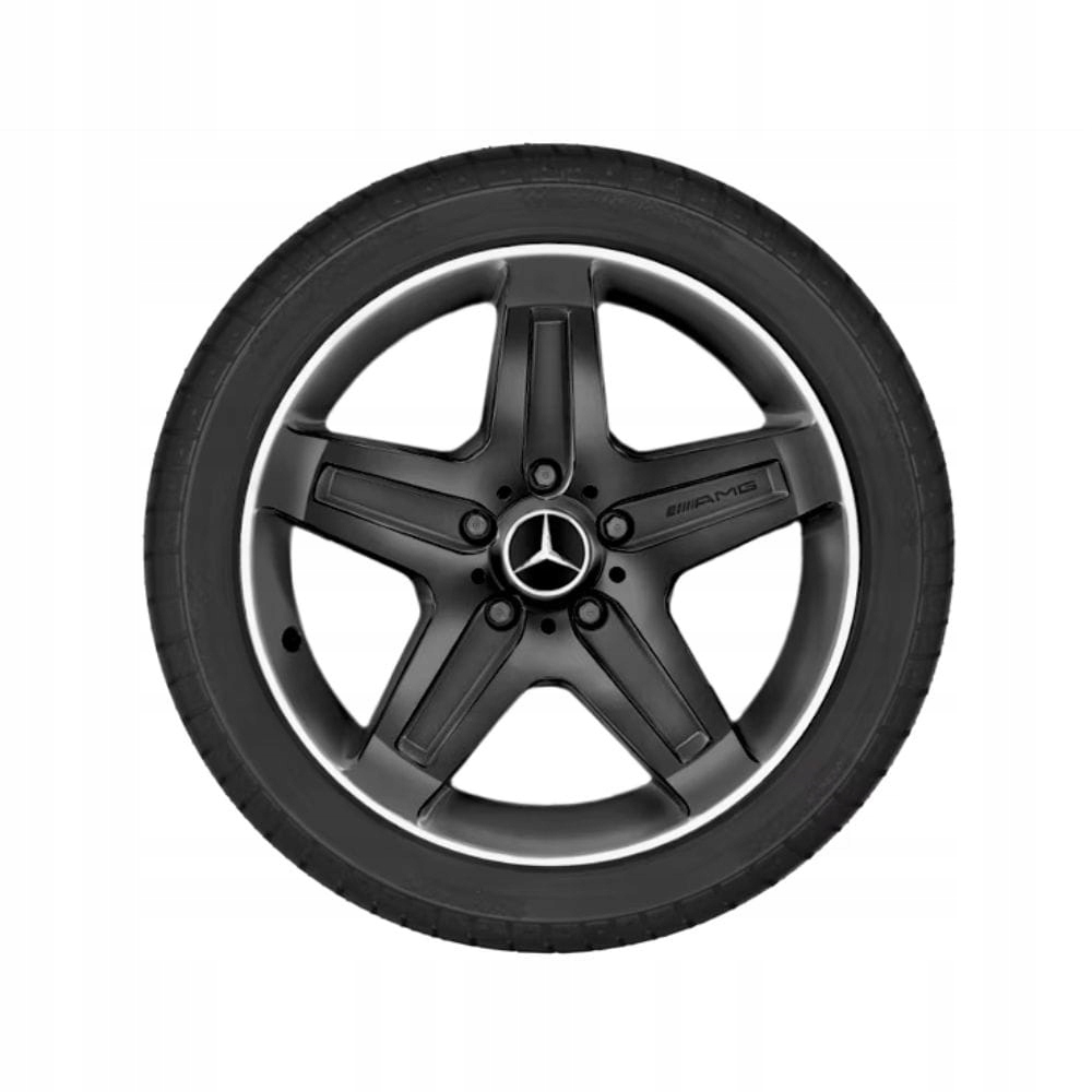 Disky Mercedes-amg 9,5 J x 19 Et 50 B66031535