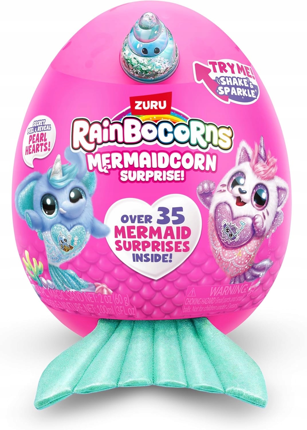 Zestaw Zuru Rainbocorns Mermaidcorn Surprise