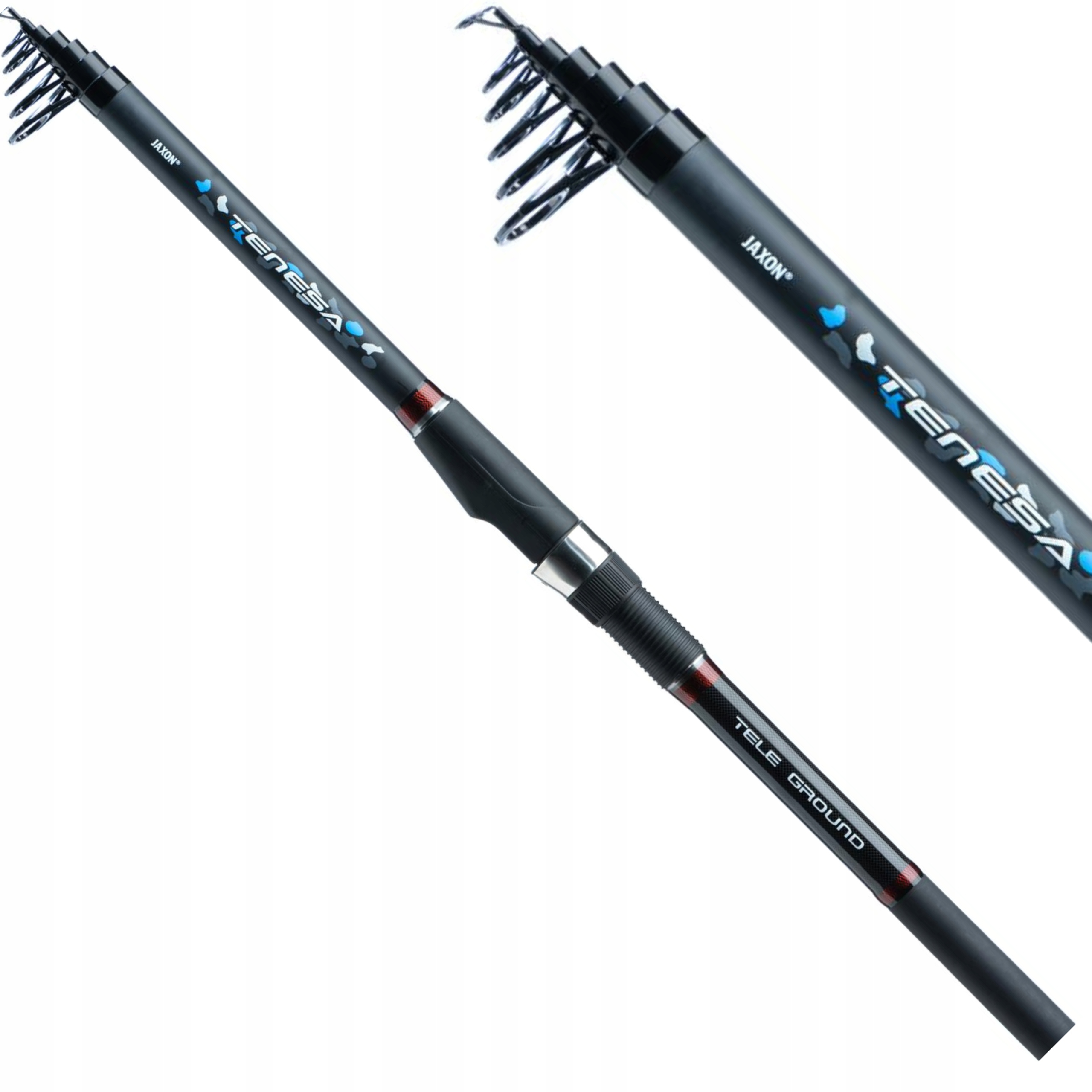 

Wędka Jaxon Tenesa Tele Ground 3,6m 20-60g 360cm