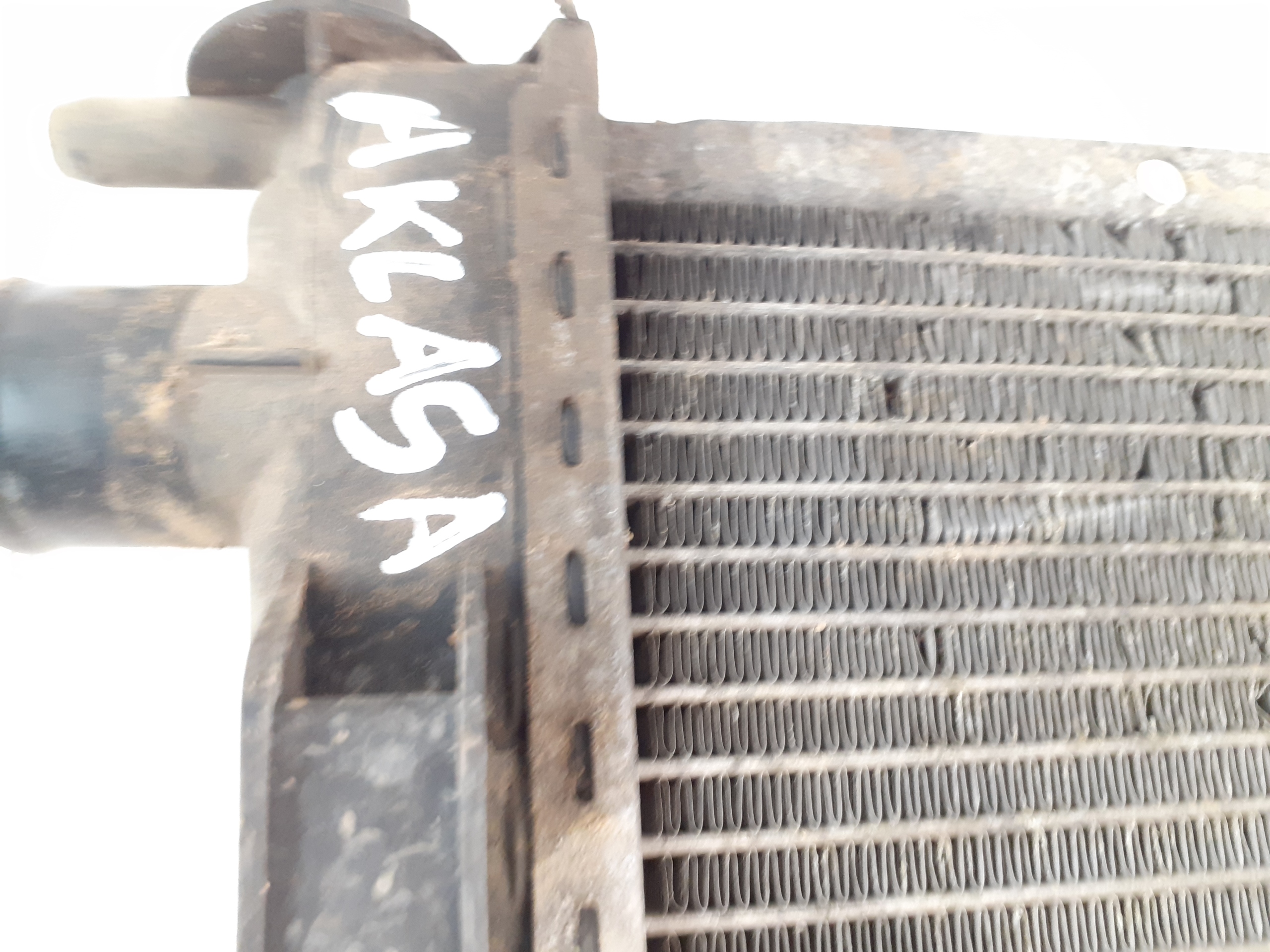 water cooler Mercedes W168 1,7DCI