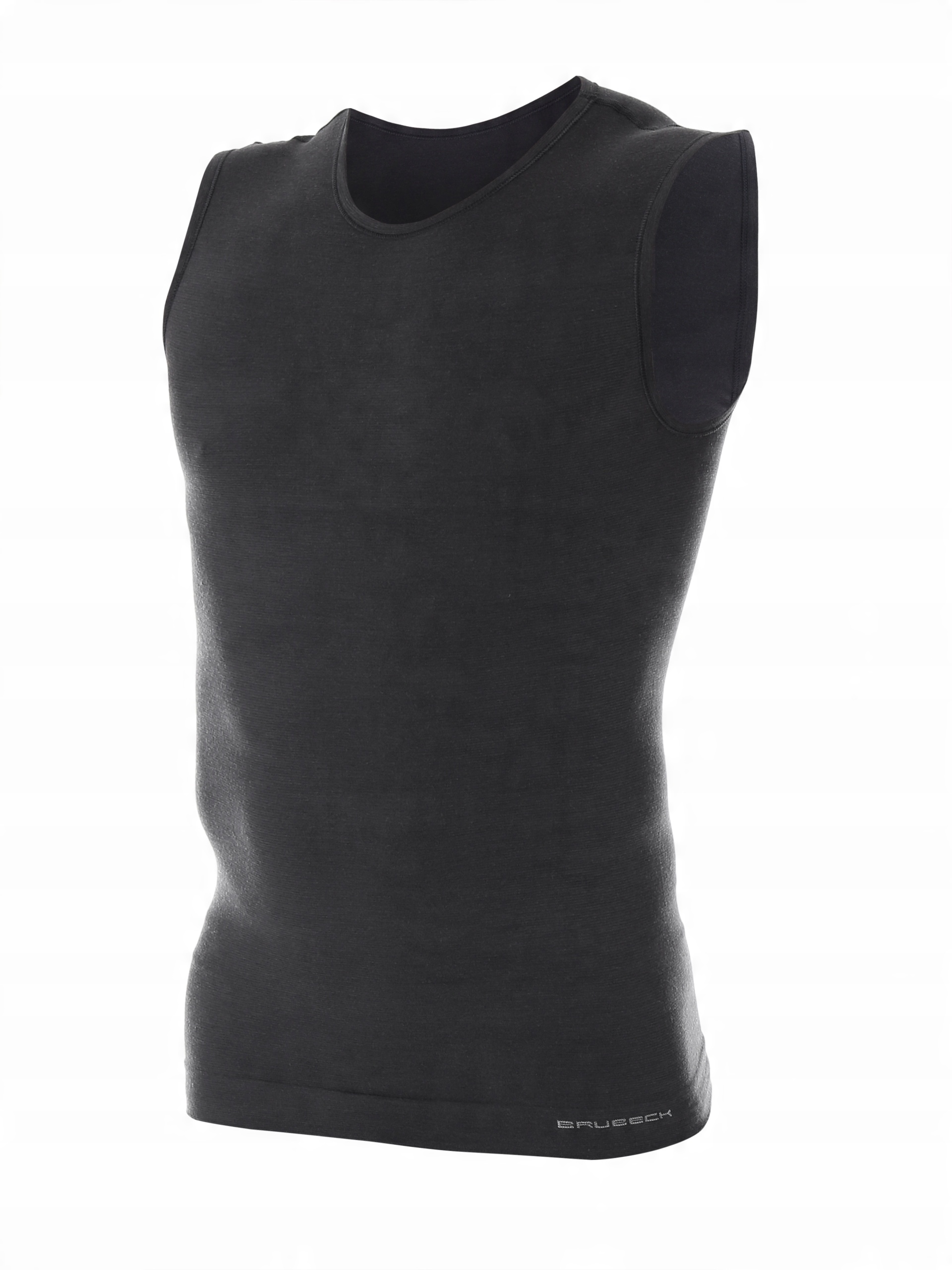 

Bezrękawnik męski Brubeck SL10160 Wełniany - XL