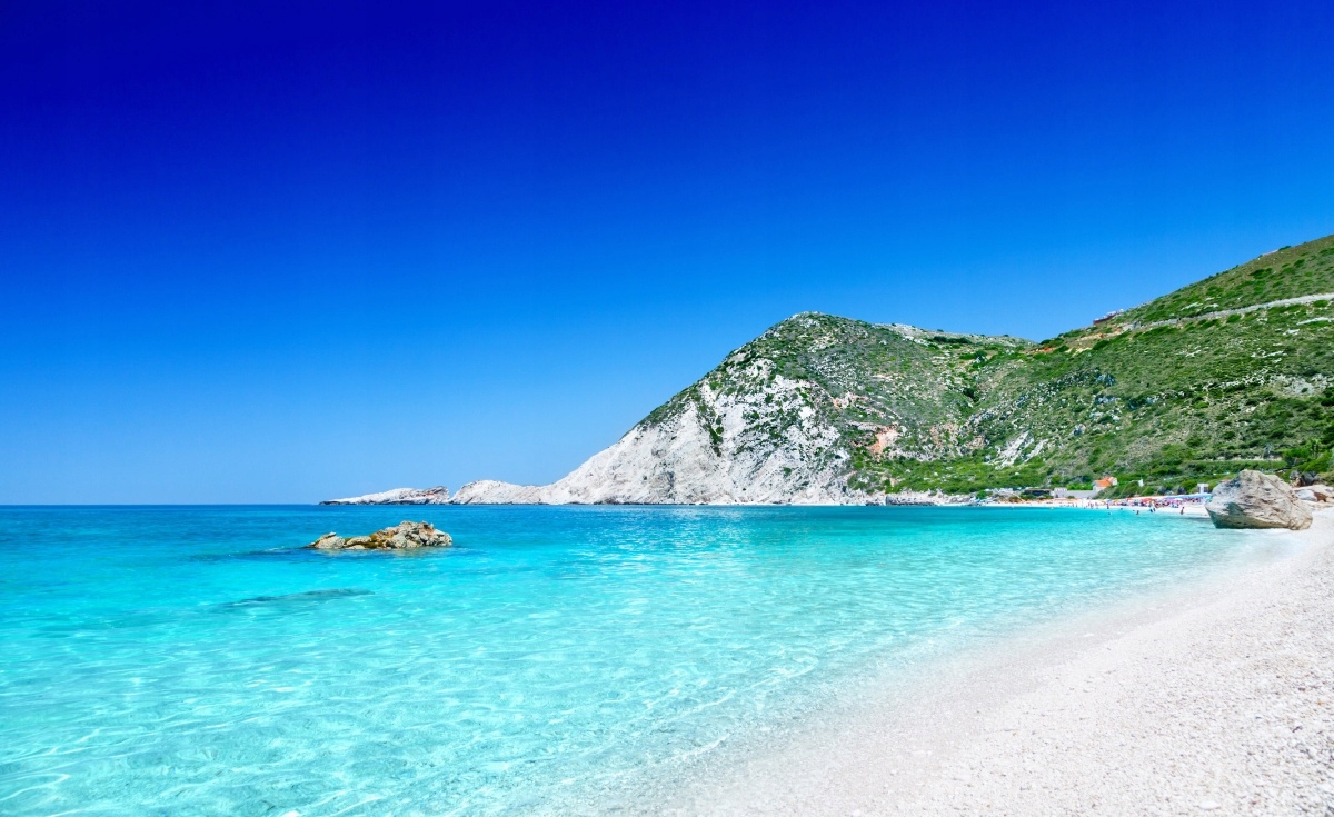 

Fototapeta Flizelinowa Kefalonia Grecja 416x254