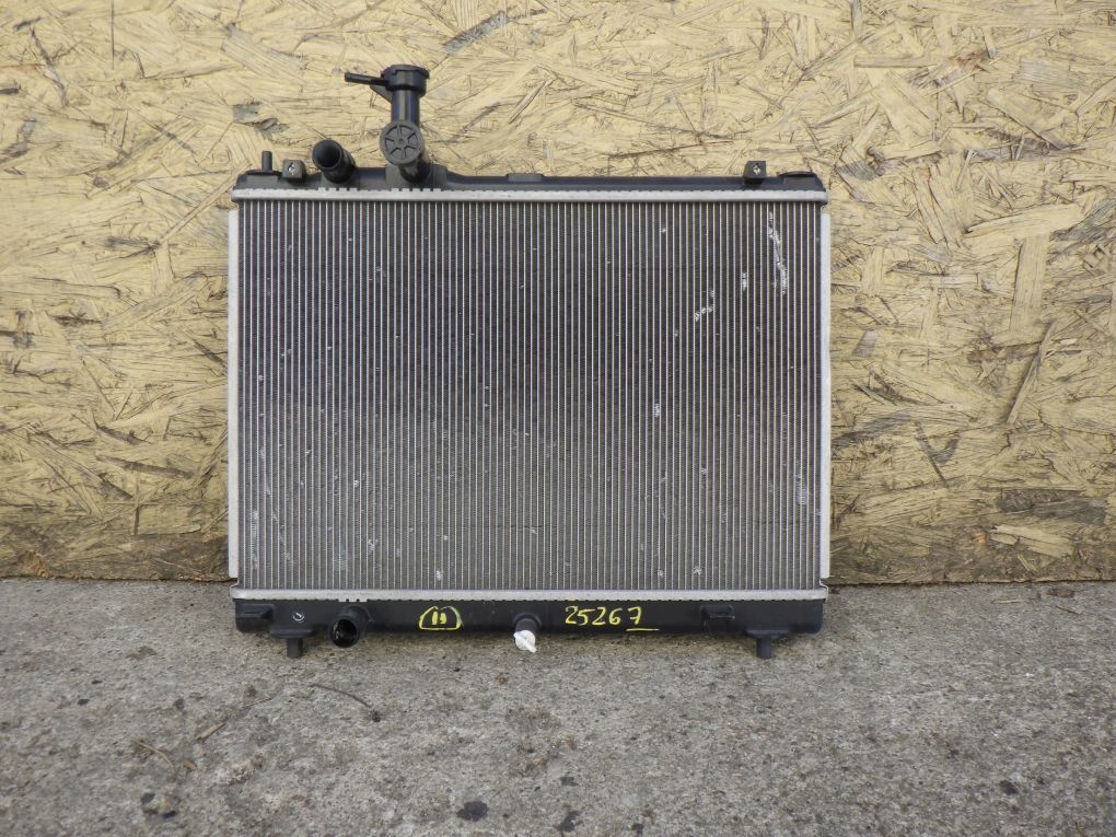 SUZUKI SWIFT MK8 2017- water cooler