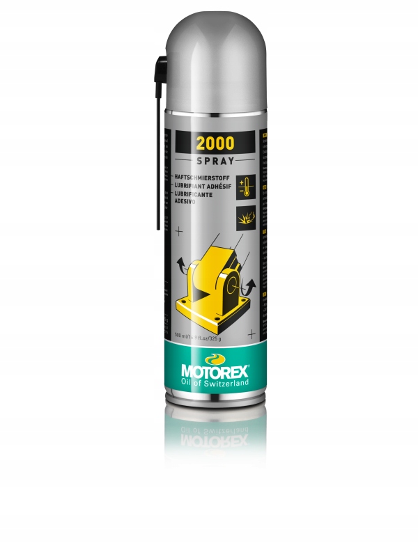 

Smar Motorex Spray 2000