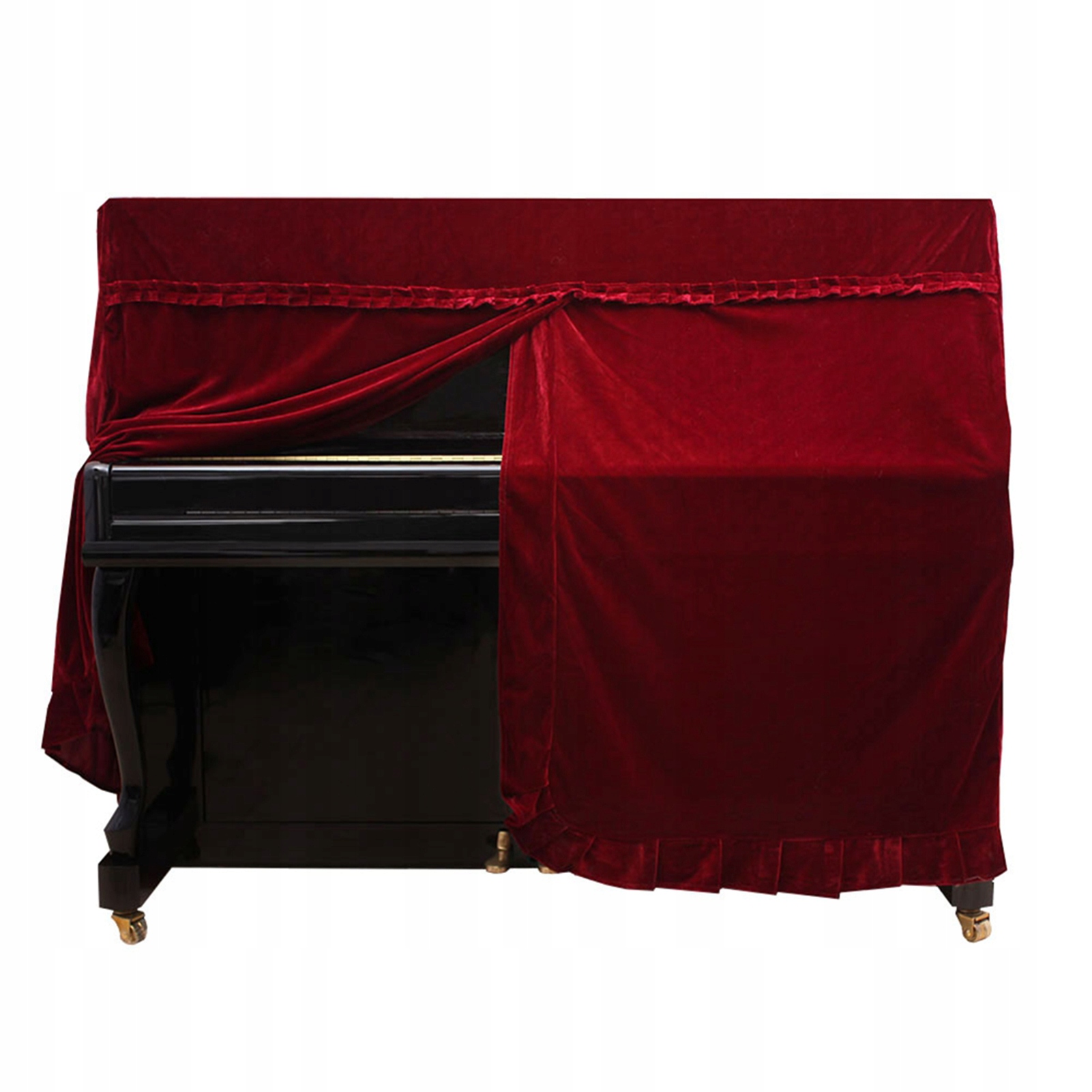 Povlak Na Klavír Piano, Ochranný Kryt 158X45X112CM