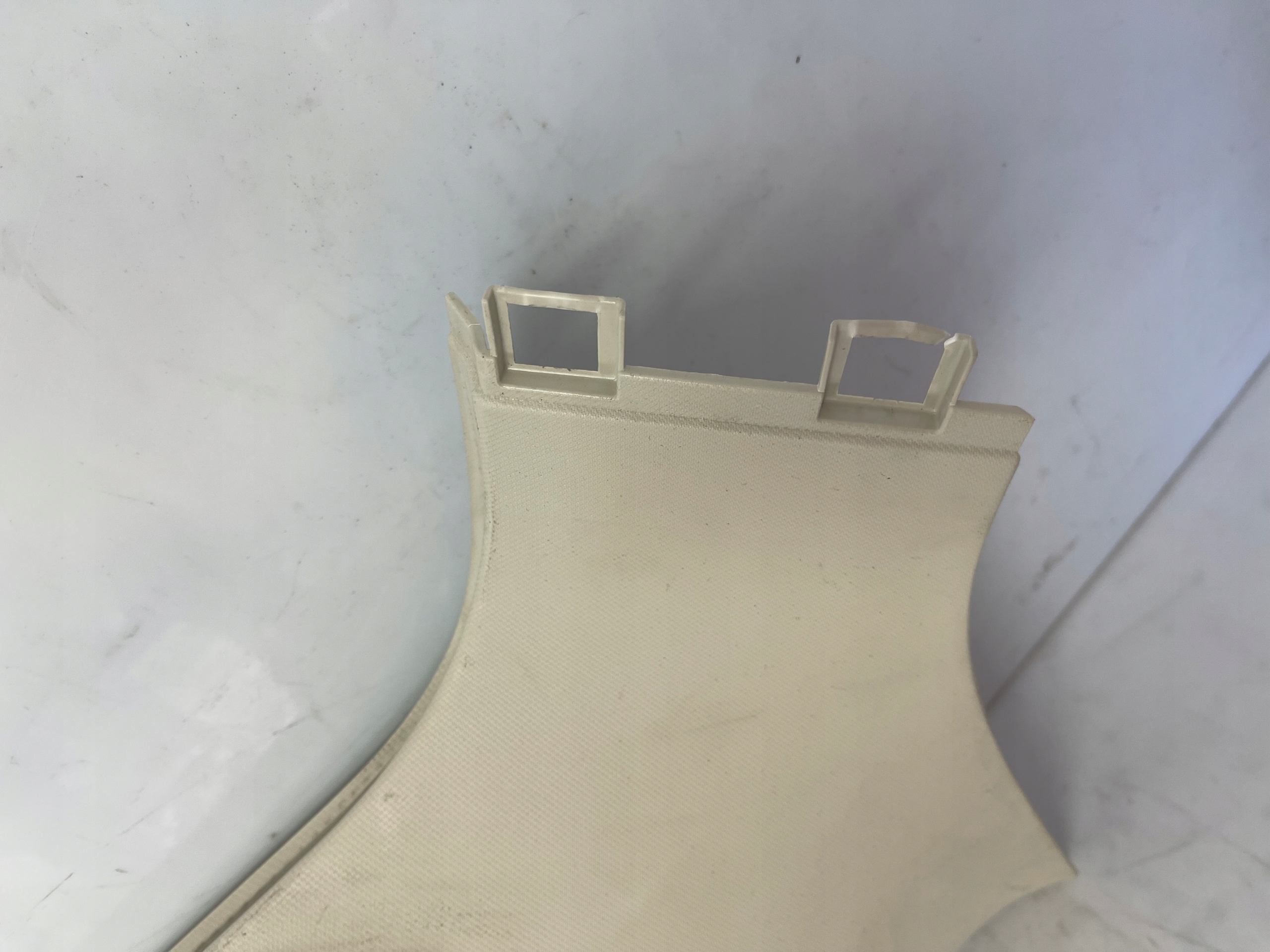 VW PASSAT B8 fedél SLUPKA bal far hátso 3G9867245