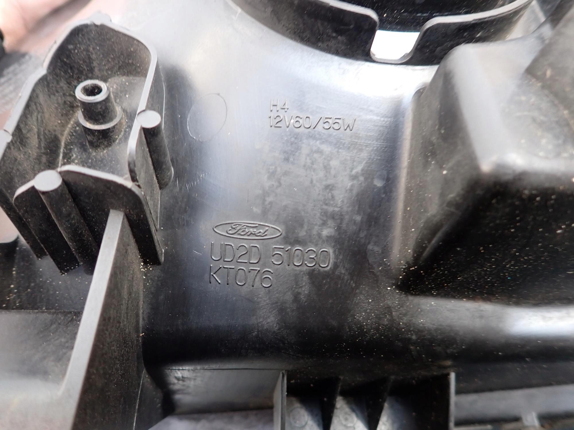FORD RANGER II 2 LIFT 09-11 light front front right