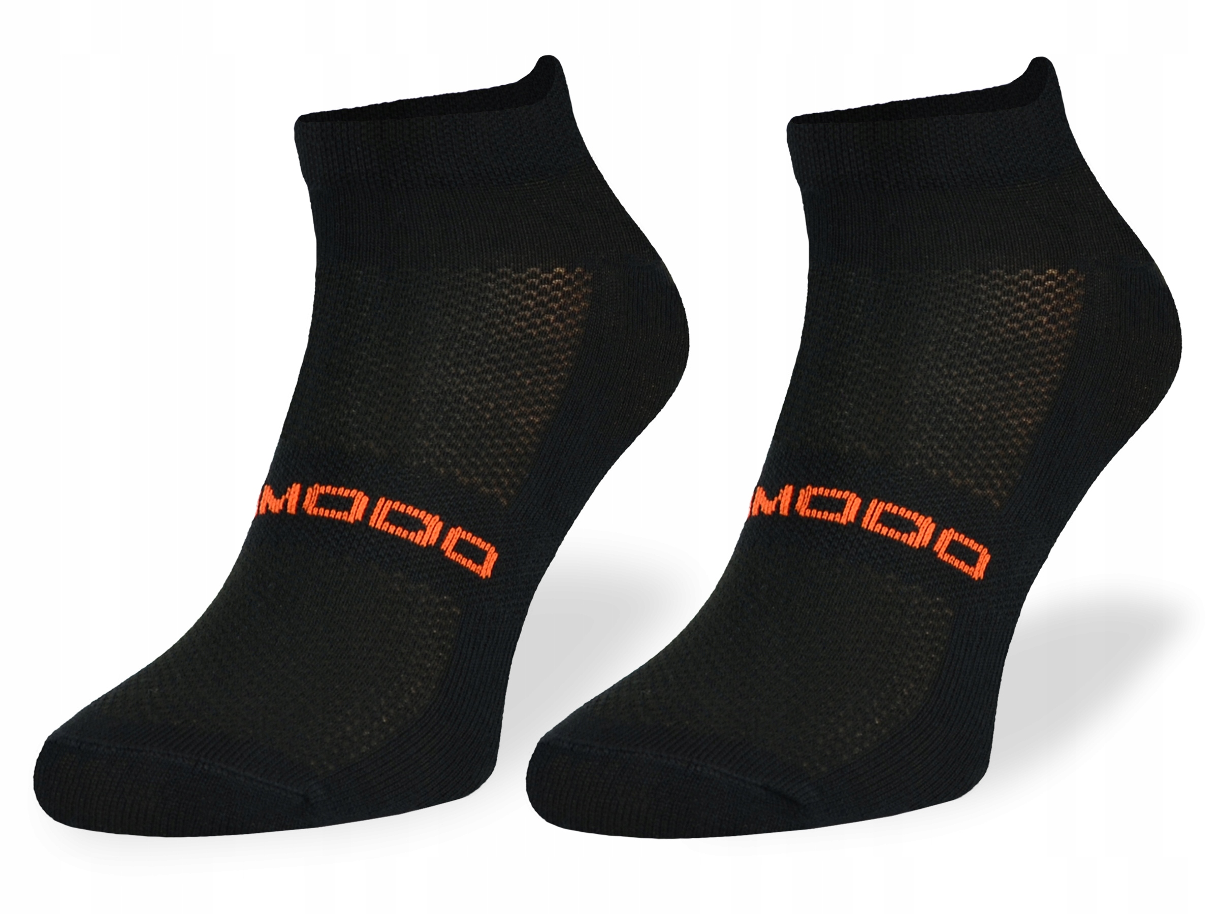 

Skarpetki do biegania z wełną merynosa 40% merino