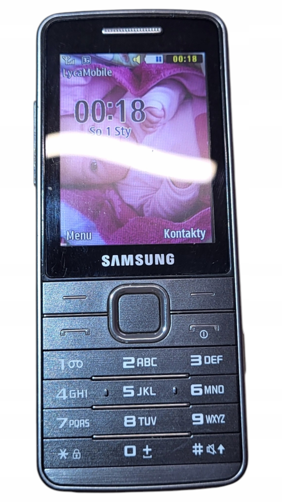 Telefon Komórkowy SAMSUNG GT-S5610