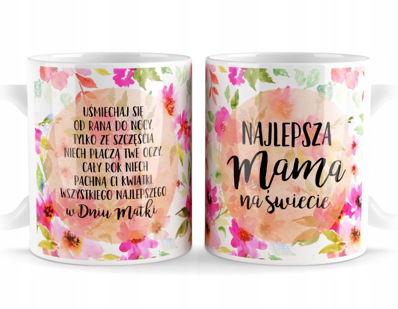 

Kubek Na Dzień Mamy I Taty,