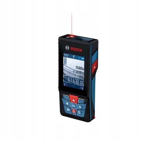 Laserový Dálkoměr Glm 150-27 C