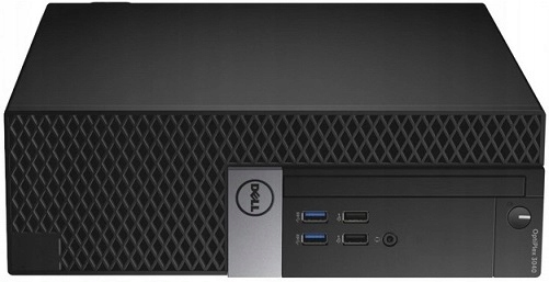 Tani komputer stacjonarny Dell 3040 SFF i5 8GB 256GB SSD W10 Seria Intel Core i5