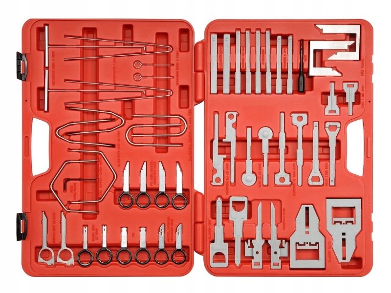 Narzędzia do demontażu radioodbiorników Yato YT-0838
