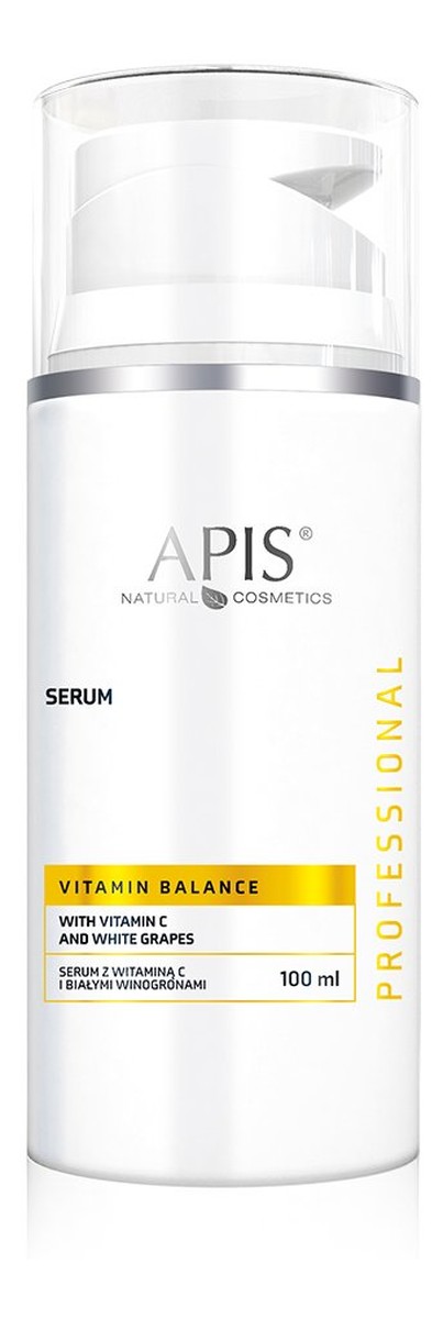 Apis Vitamin balance serum do twarzy 100ml