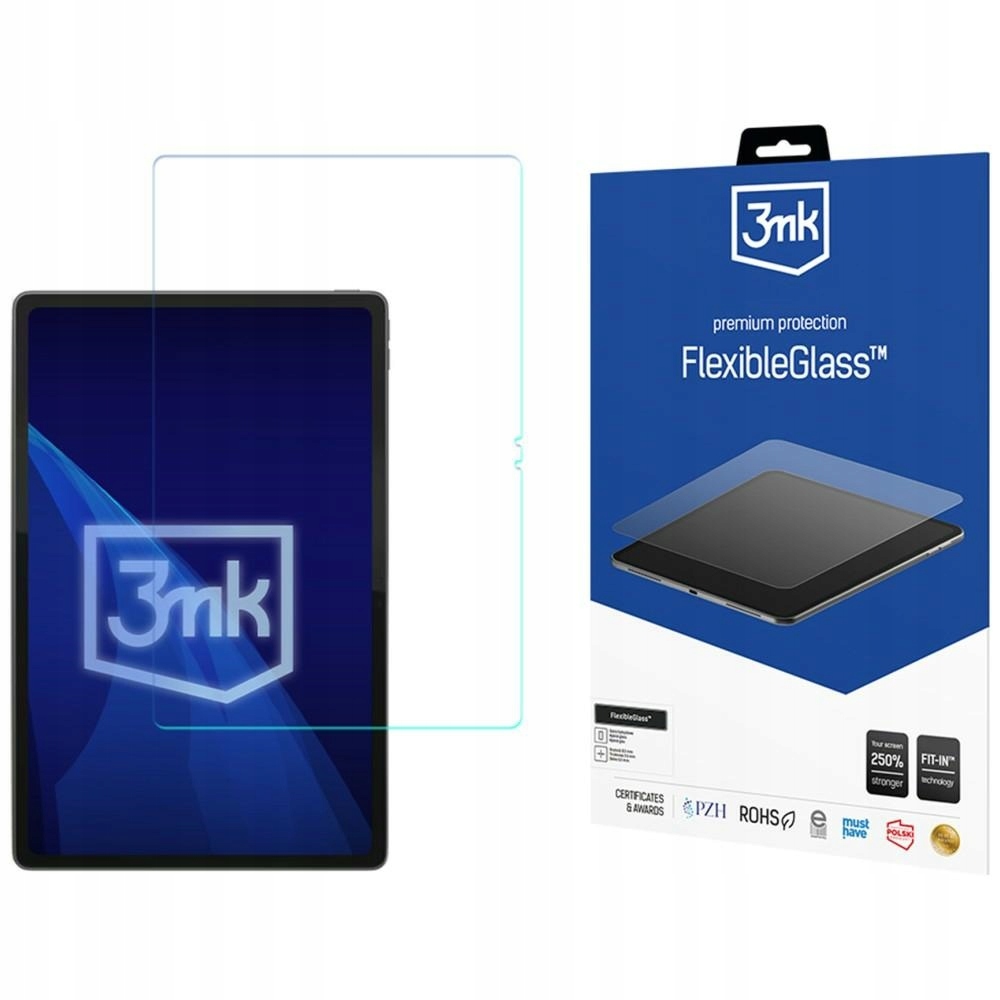 Szkło hybrydowe 3mk FlexibleGlass™ Lenovo Tab K12 (TB361FU, 3mk