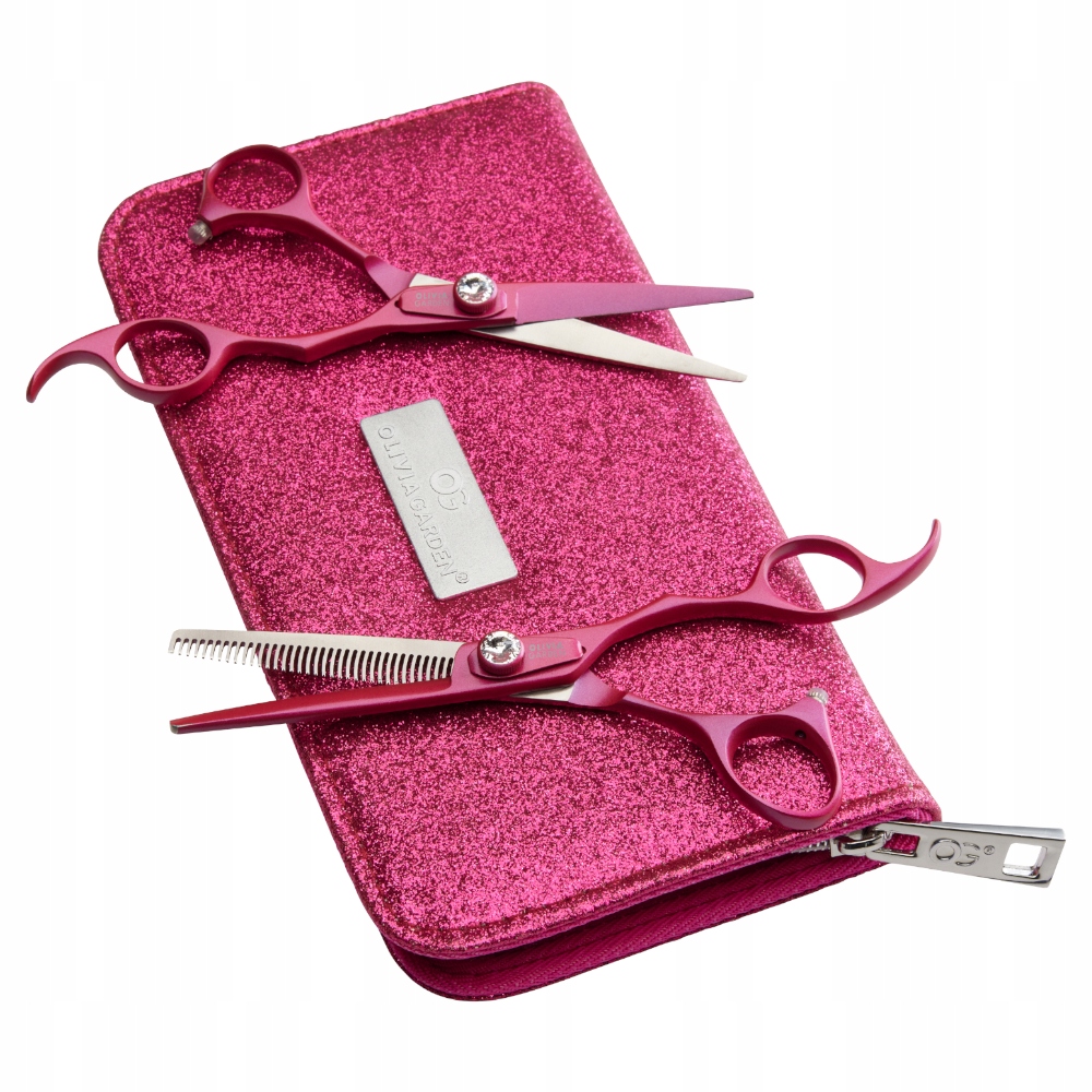 Olivia Garden Silkcut Set Sada nůžek 5.75 degustace 6.35