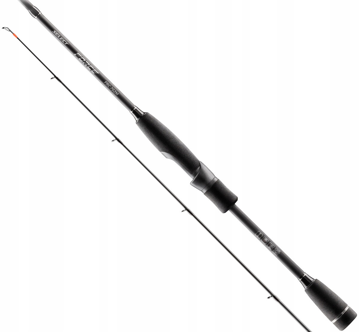 Wędka Select Force FRC-802M 2.44m 6-26g Fast