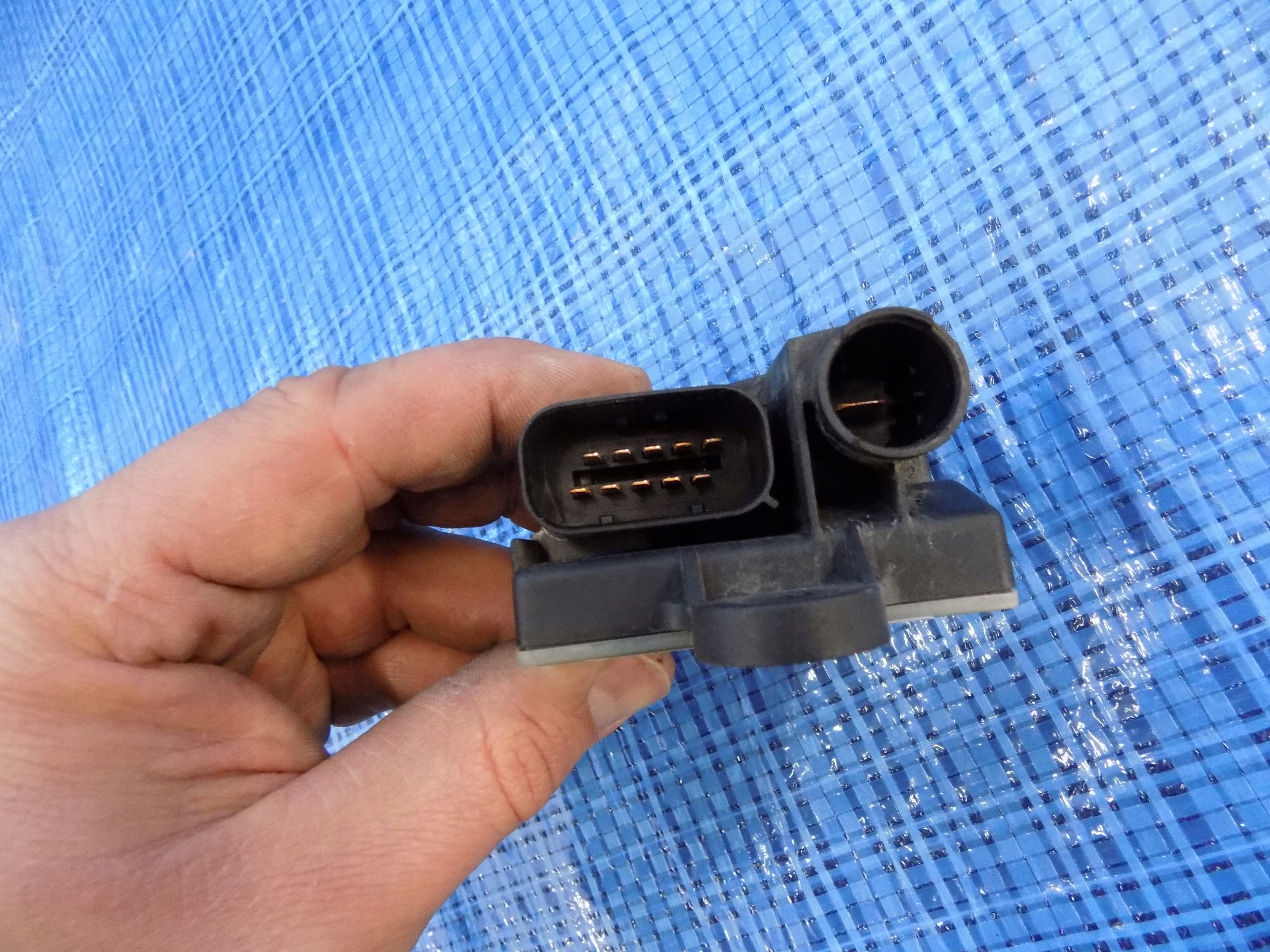 relay plugs ZAROWYCH MERCEDES W176 2,2 CDI