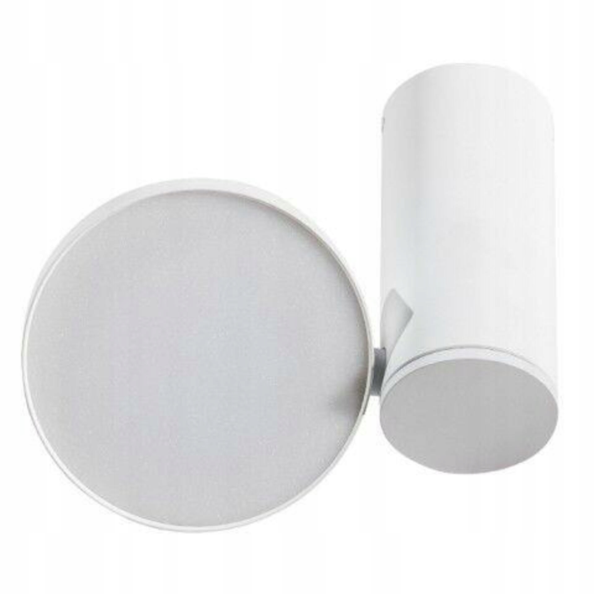 Led Stropné bodové prisadené svietidlo AZzardo Galena white AZ1457 11W 960lm