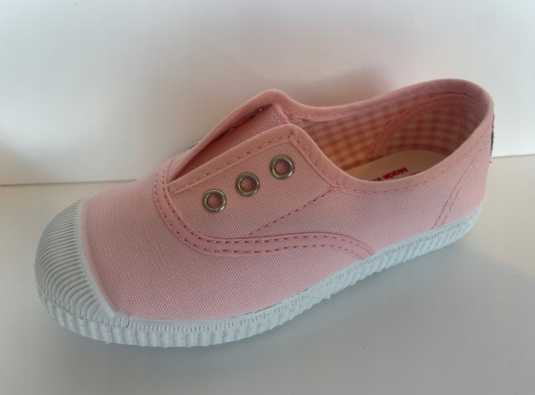 Tenisówki kapcie w kratkę buty trampki Cienta 70-152-03 r39