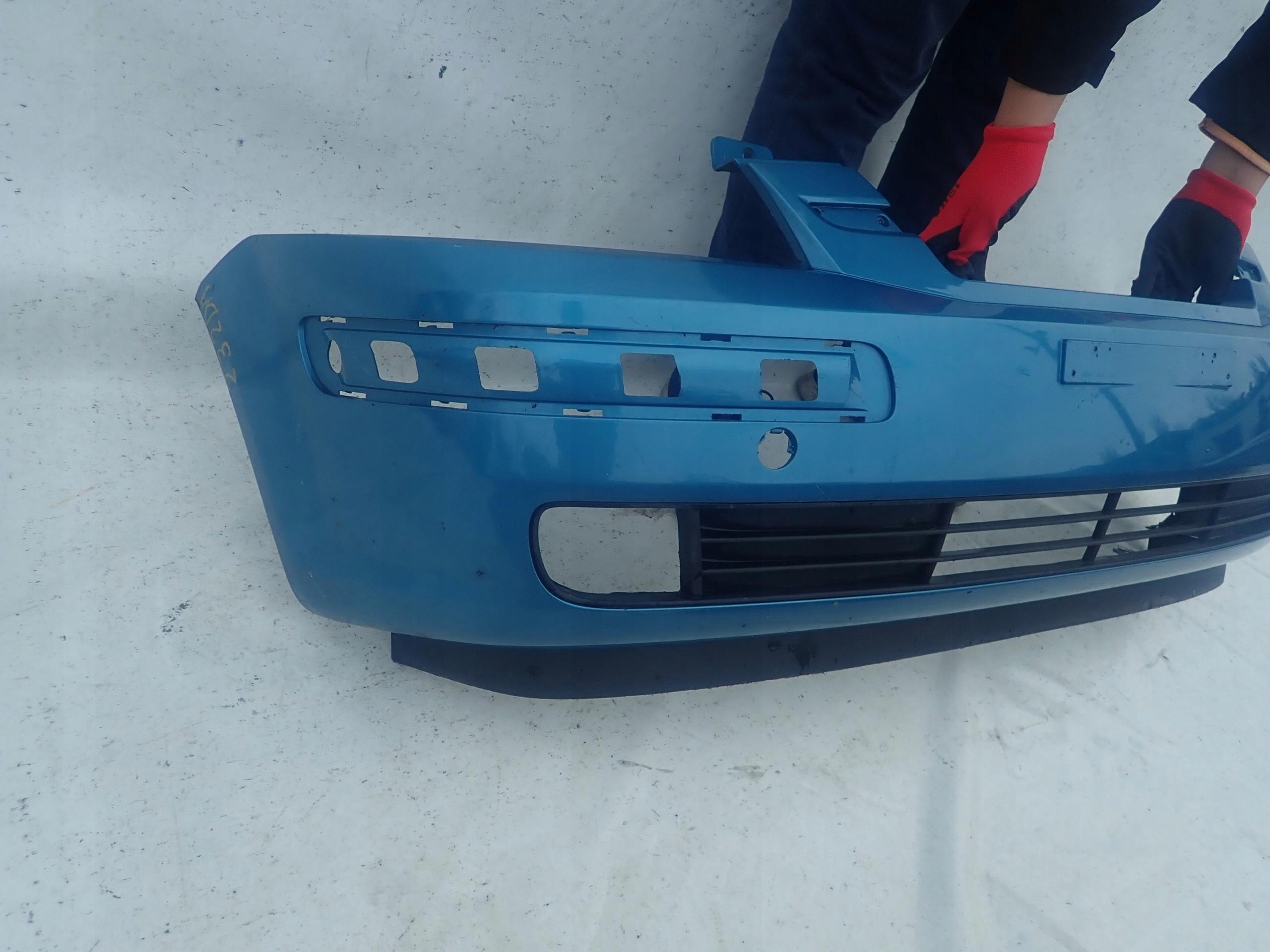 HYUNDAI GETZ 02-05 Stoßstange vorne vorne