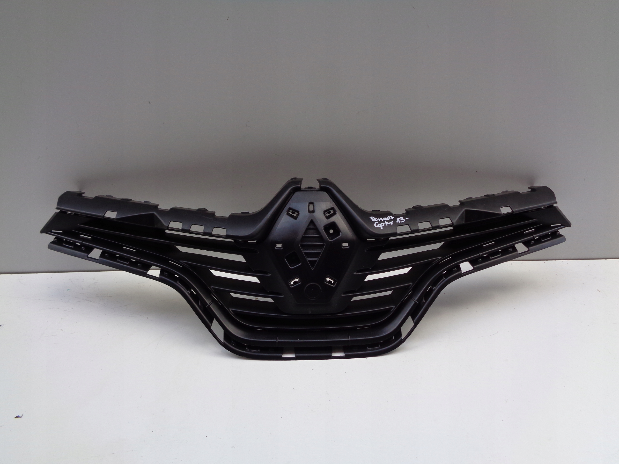 front PREKLADgrill RENAULT CAPTUR 13
