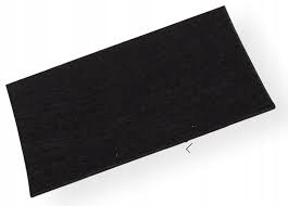 

Filc Samoprzylepny 195 X 295 MM Czarny