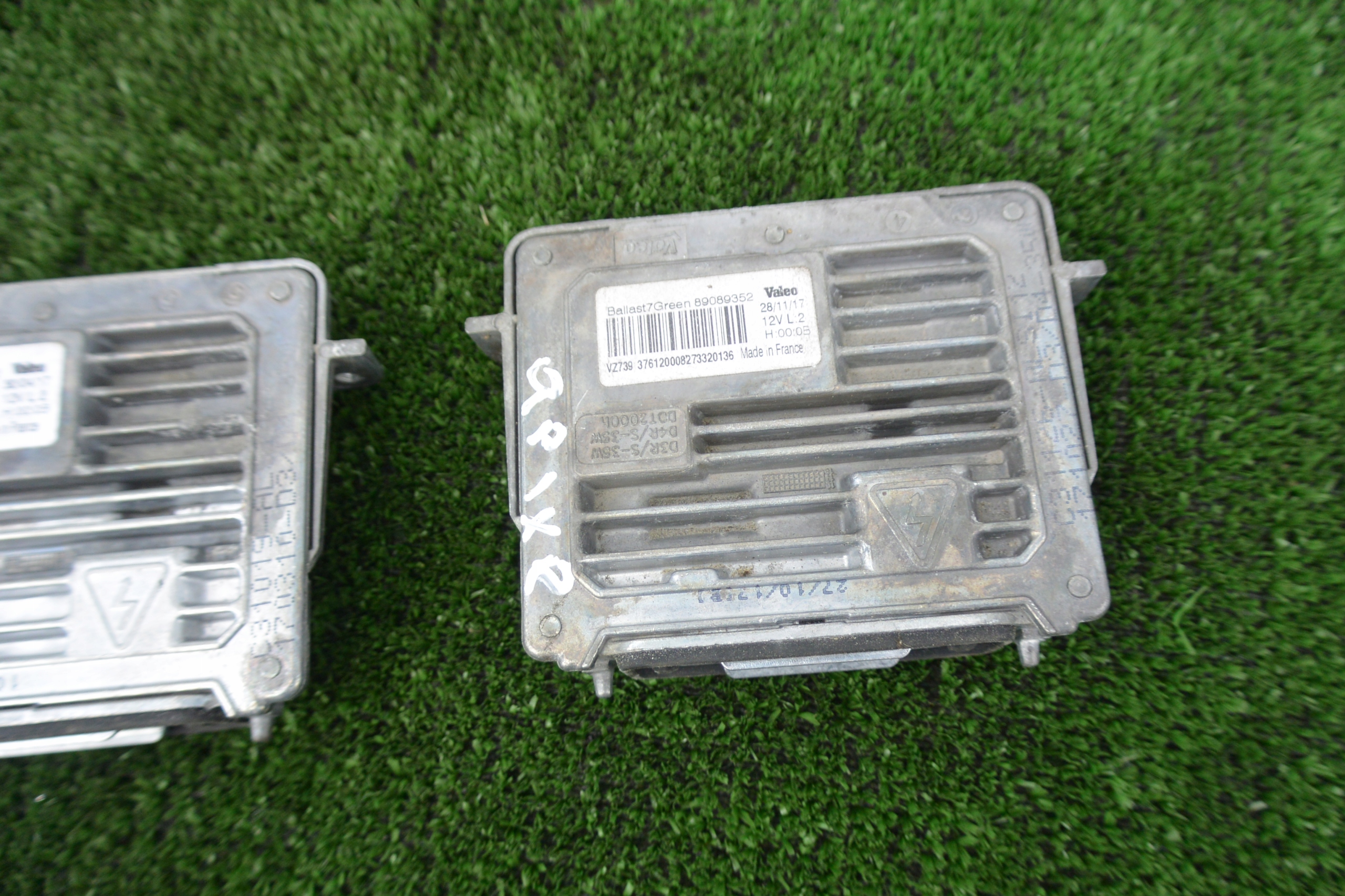 control unit module lights XENON MASERATI QUATTROPORTE VI GHIBLI III