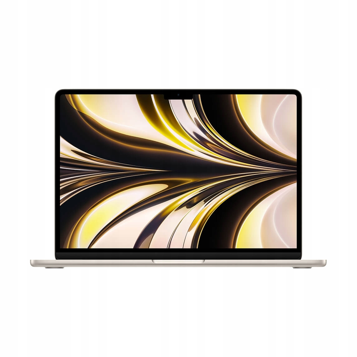 

MacBook Air M2 13,6" 16GB 512GB Starlight
