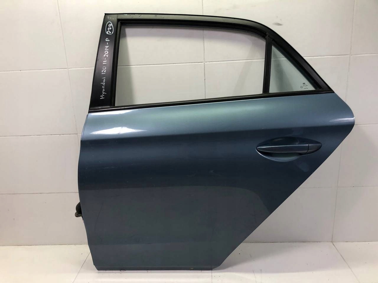 Tür heck links Seite Hyundai i20 3 2022