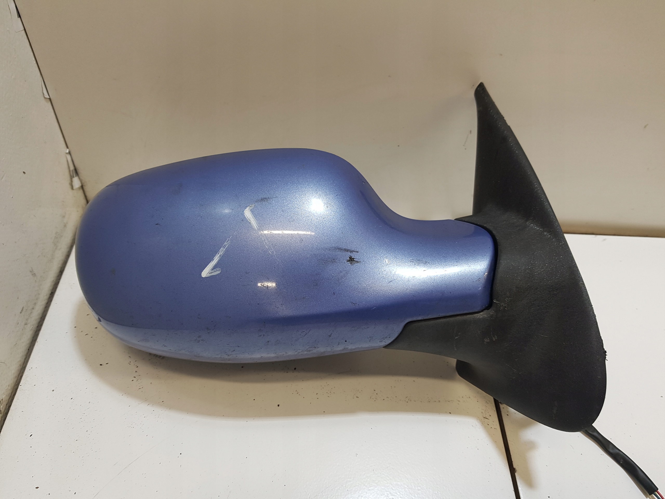 mirror right electrics NISSAN MICRA K12 3PIN