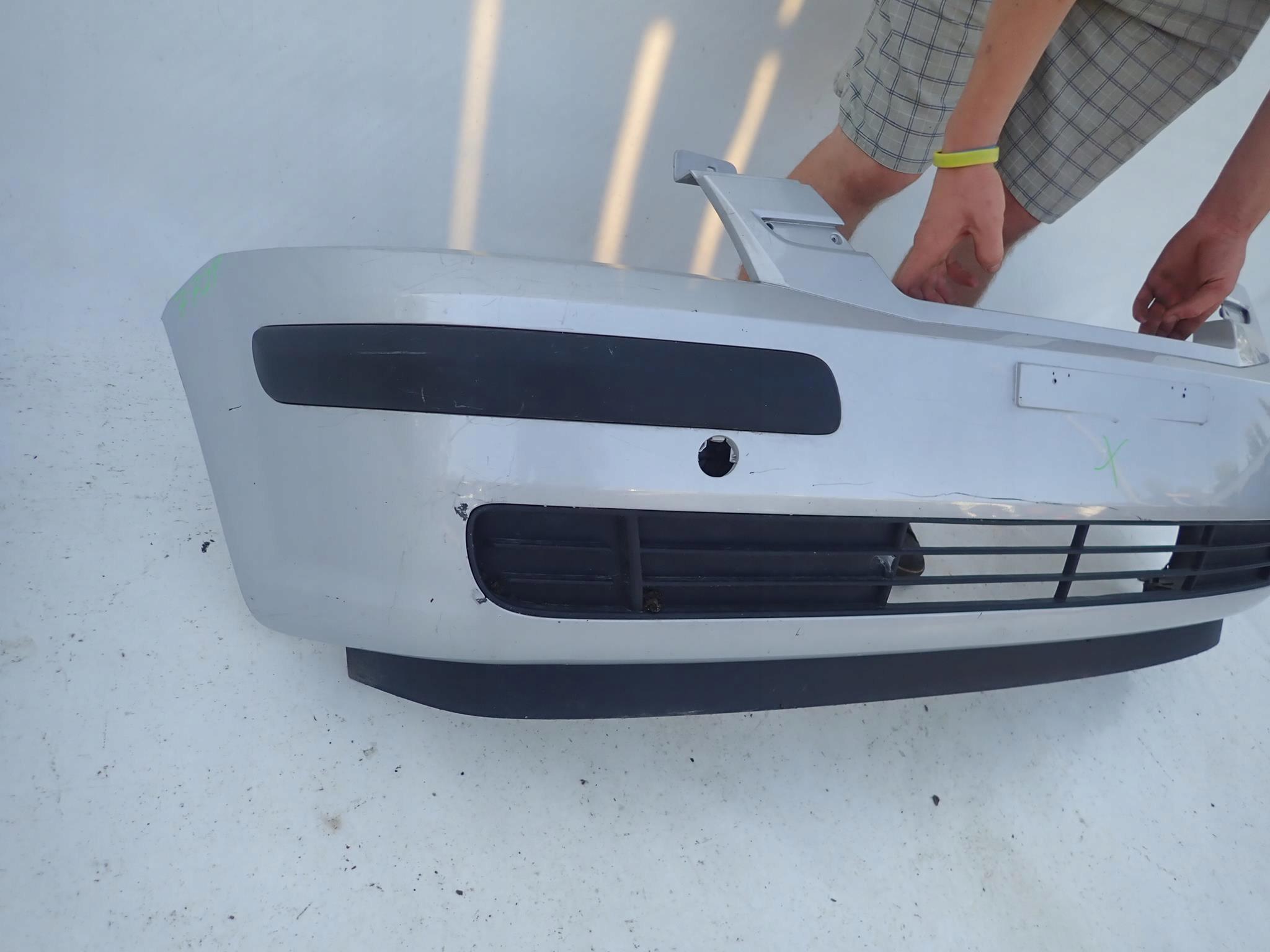HYUNDAI GETZ 02-05 bumper front front