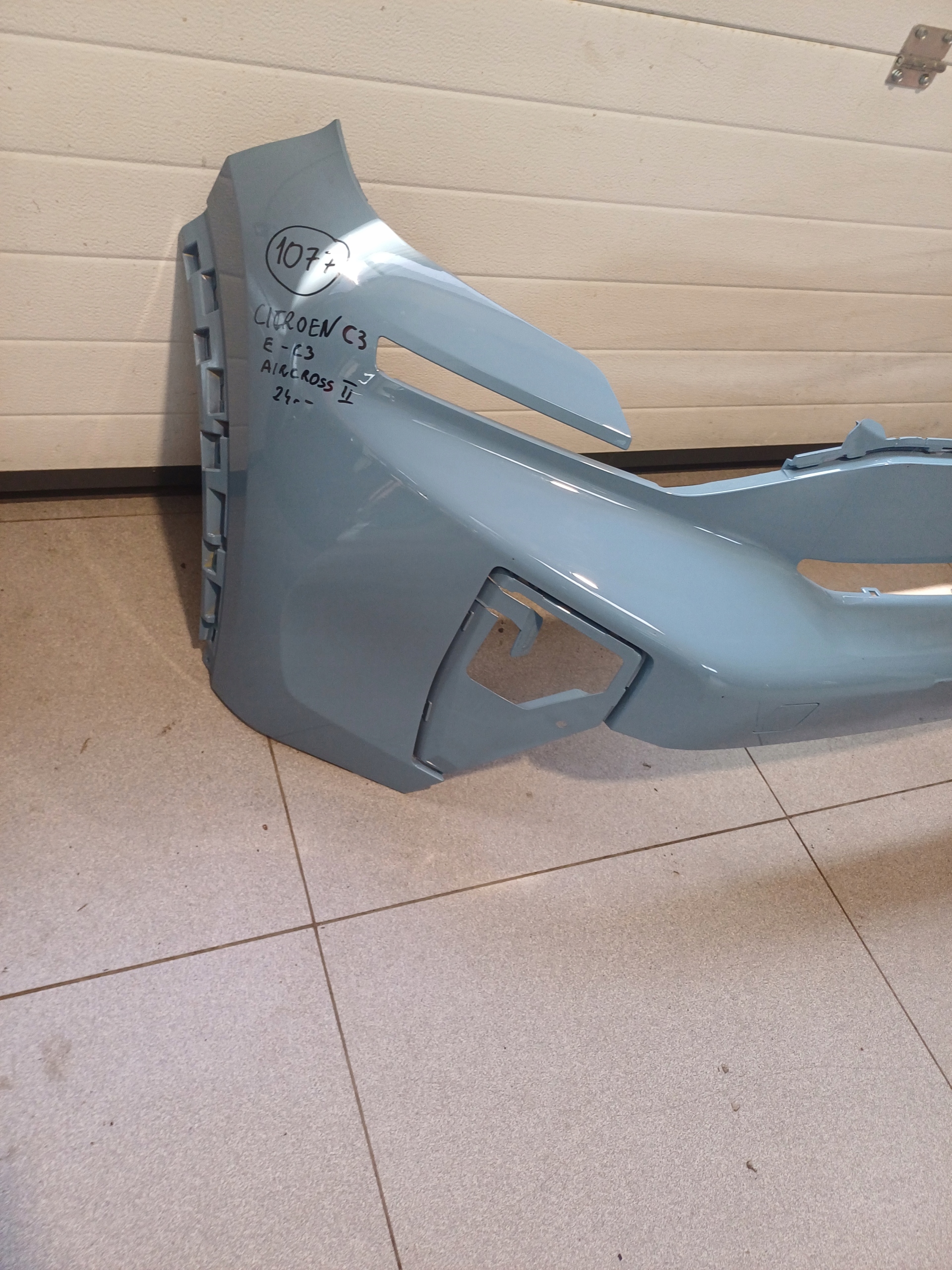 bumper front front CITROEN C3 E -C3 IV 4 AIRCROSS II 24R