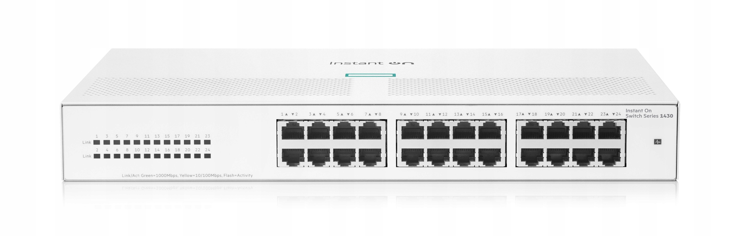 Aruba IOn 1430 24G Sw