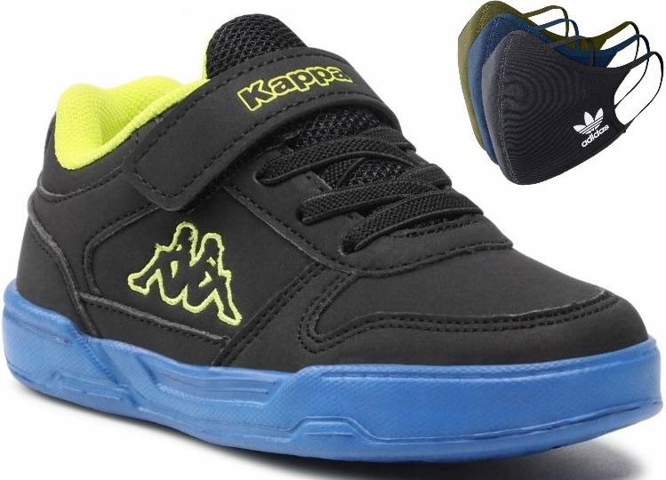 

32 Buty Dziecięce Kappa Dalton Adidas Maska