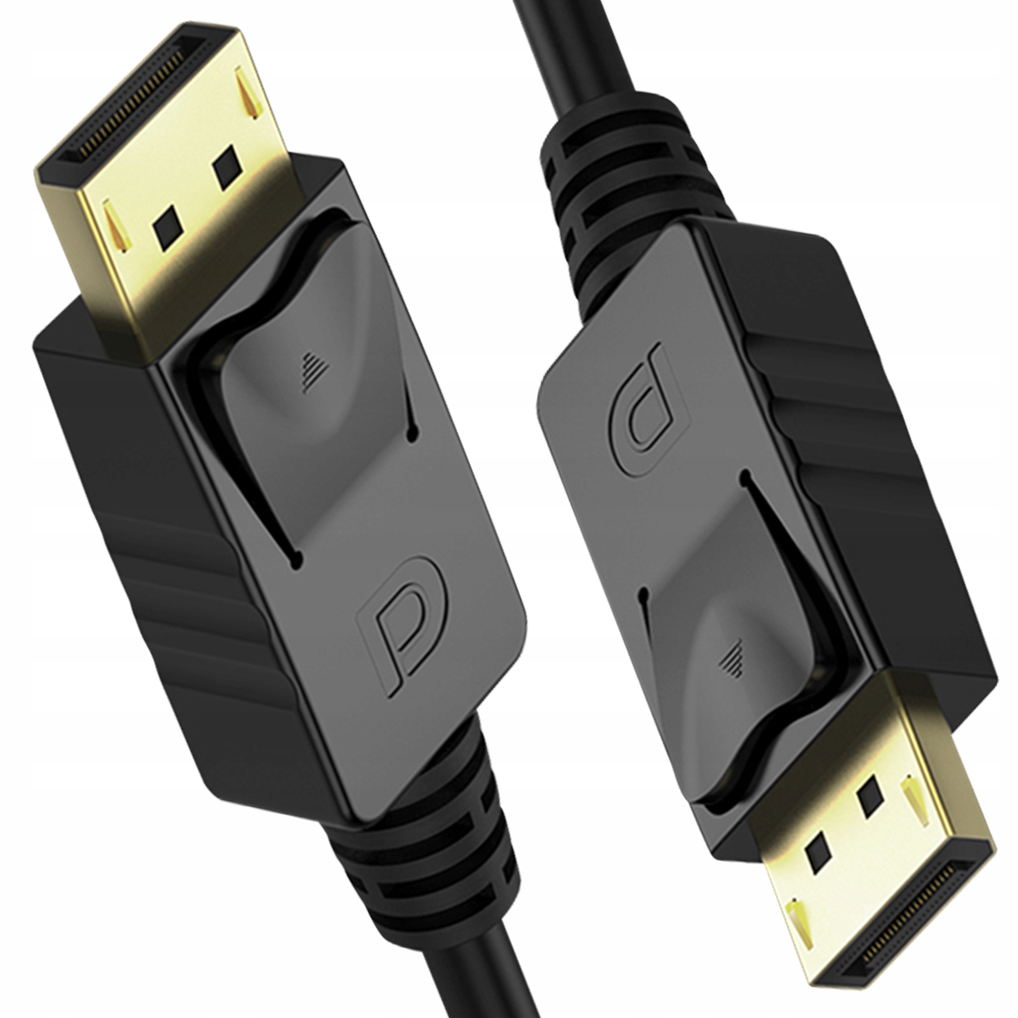 UNITEK Kabel Przewód Premium DisplayPort DP 4K 2M