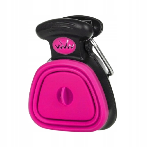 

Kupozbieracz Turystyczny składany zbieracz kup psa