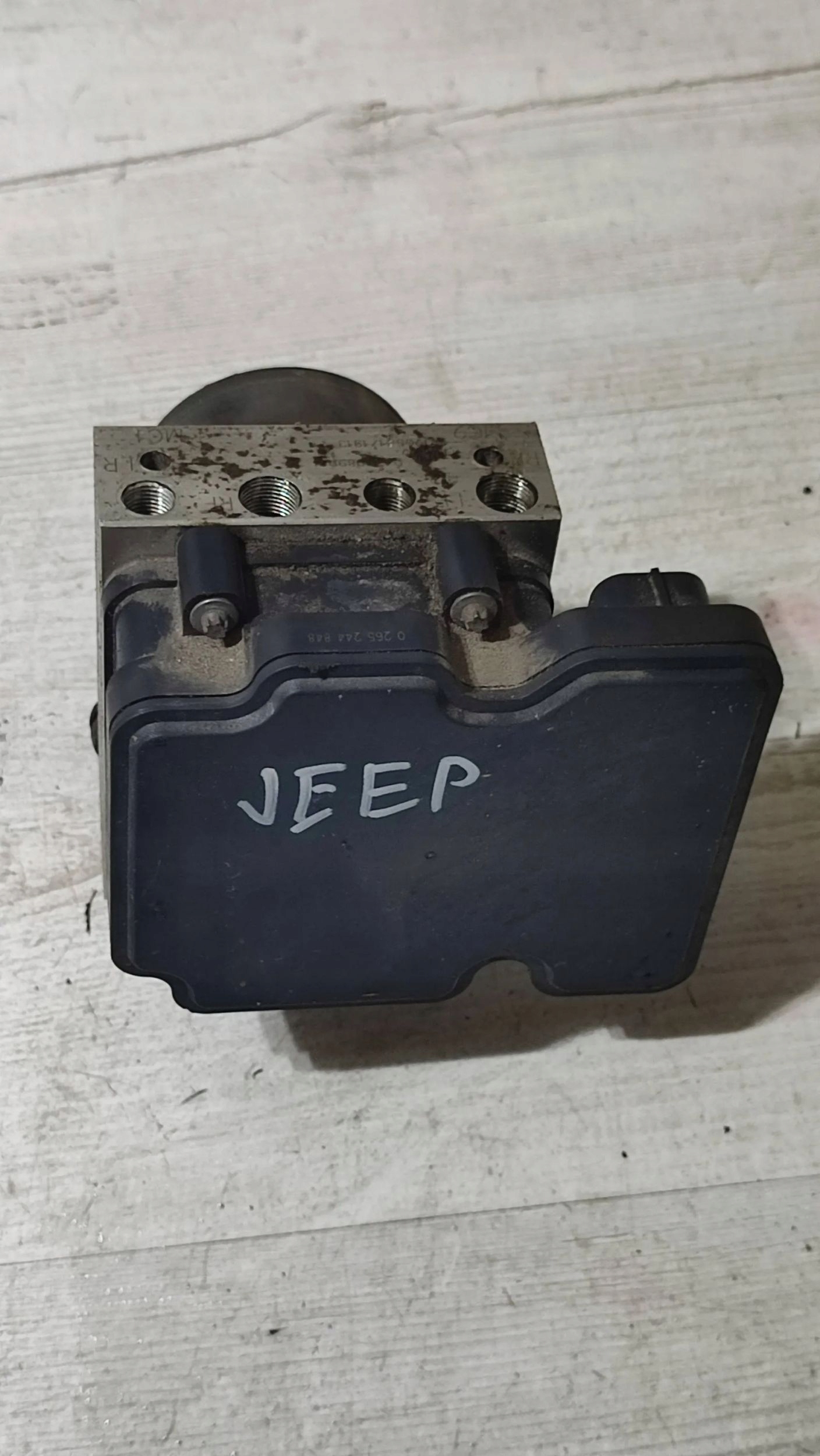 Jeep Cherokee 2015 Pompa ABS