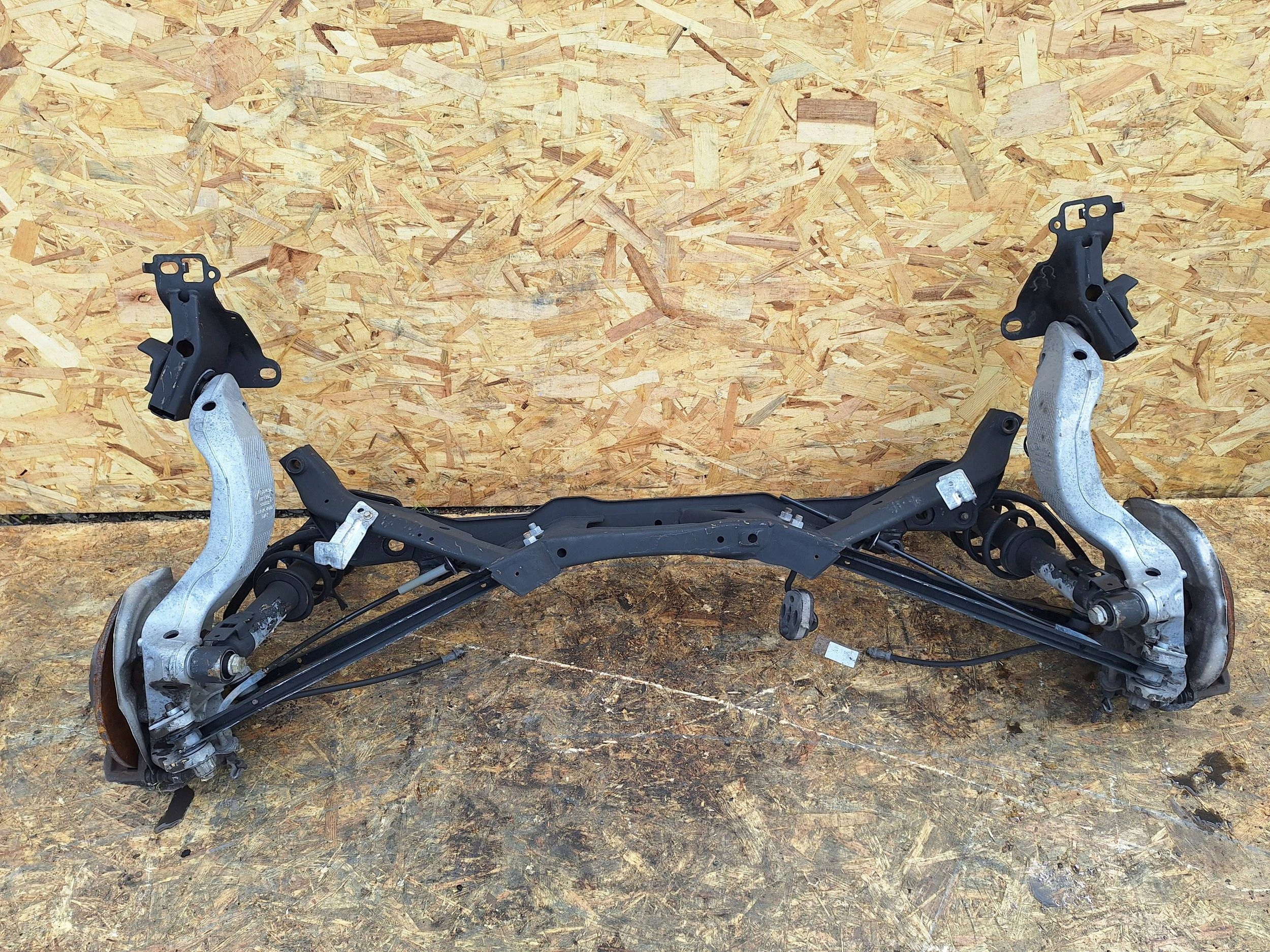 Achsträger heck achse Querlenker Achsträger MINI COUNTRYMAN R60 10-16