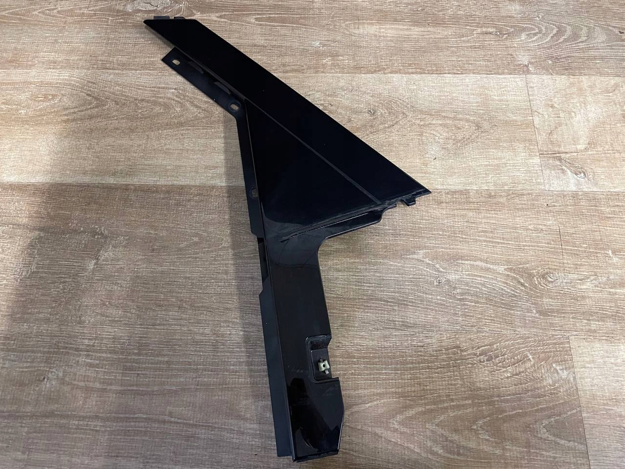 НАКЛАДКА ДВЕРИ ЛЕВЫЙ ЗАД. JAGUAR F-PACE X761 OE Hk83-254a43-AC